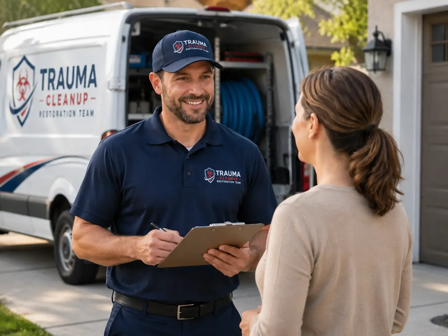 Trauma Cleanup Strong, AR FAQs